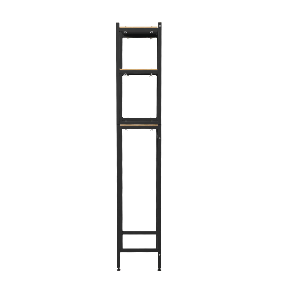 Lifeideas 3-Tier Bathroom Storage Shelf Over Toilet - Image 5