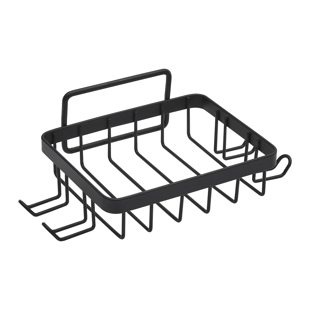 Lifeideas 4-Piece No Drill Shower Caddy Set with Wall Stickers - Image 6