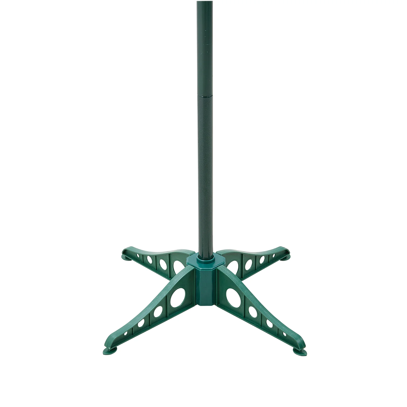 Lifeideas 5ft Pop-Up Decorative Tinsel Tree - Image 4
