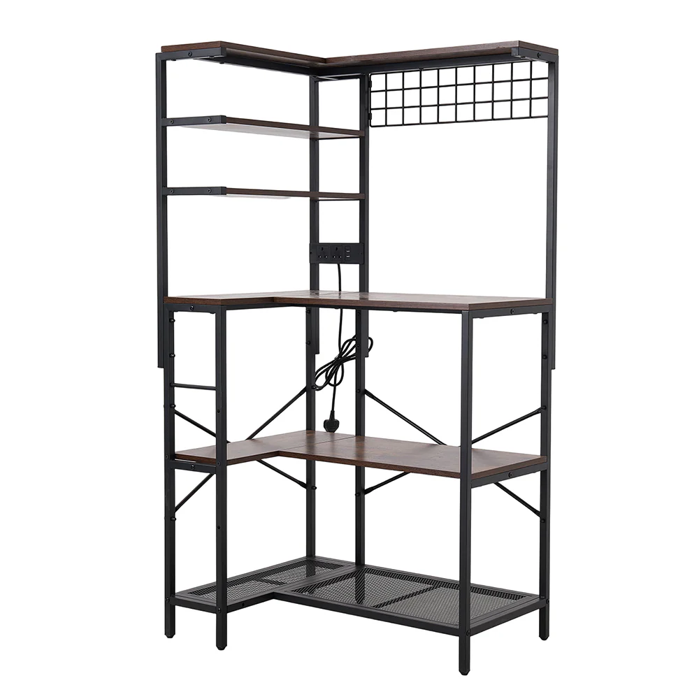 Lifeideas 6-Tier Vertical Kitchen Storage Rack - Image 6