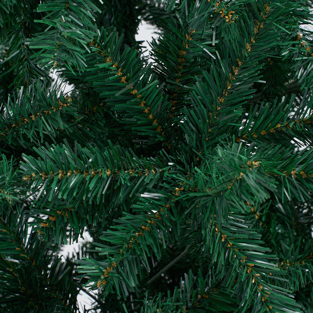 Lifeideas Artificial Christmas Tree with Metal Stand - Image 4