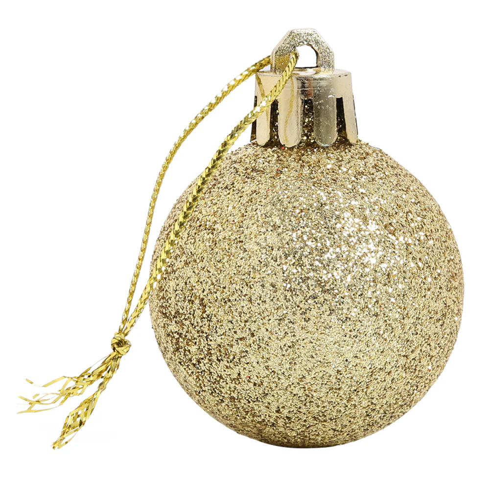 Lifeideas Deluxe 36-Piece Christmas Bauble Set - Image 7