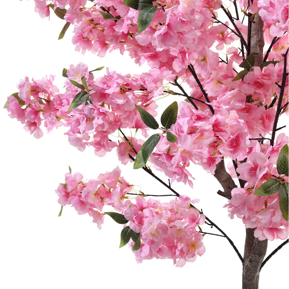 Lifeideas Lifelike Cherry Blossom Tree Decor - Image 4