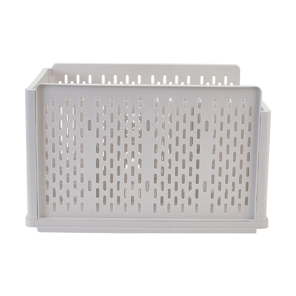 Lifeideas Plastic Stackable Clothes Storage Basket Drawer Organizer - Image 5