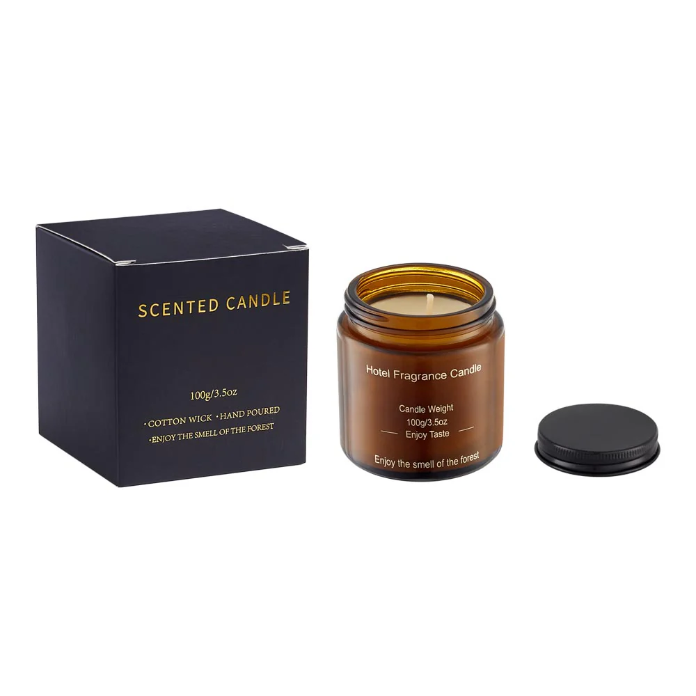 Lifeideas Soy Wax Scented Candle - Image 7