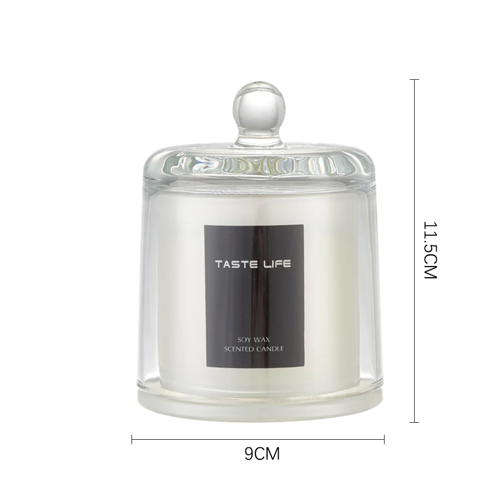 Lifeideas Soy Wax Scented Candle - Image 37