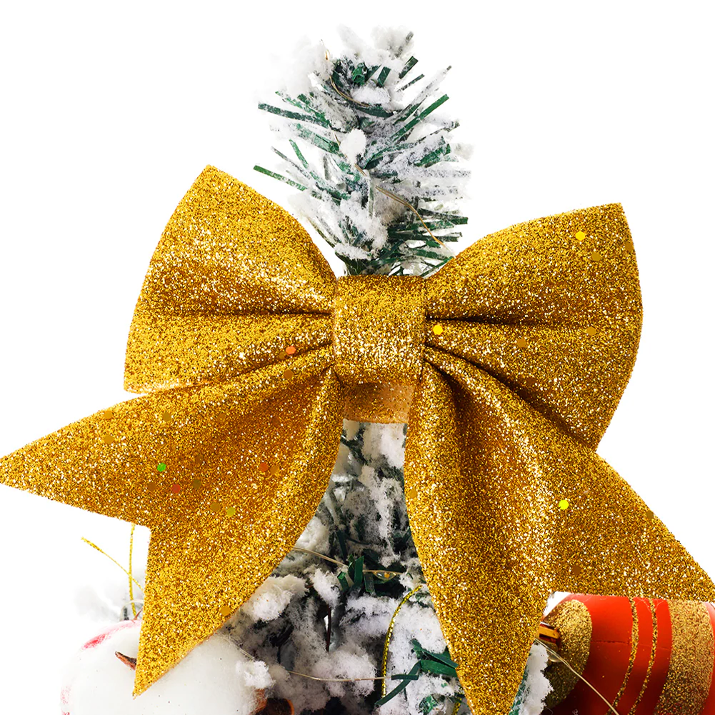 Lifeideas Tabletop Christmas Tree with LED Lights - Image 5