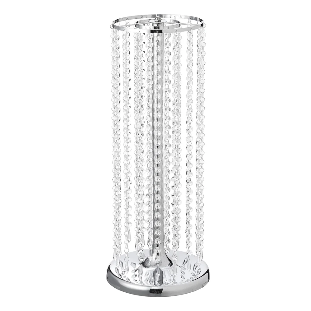 Lifeideas Tall Crystal Table Centerpiece - Image 6