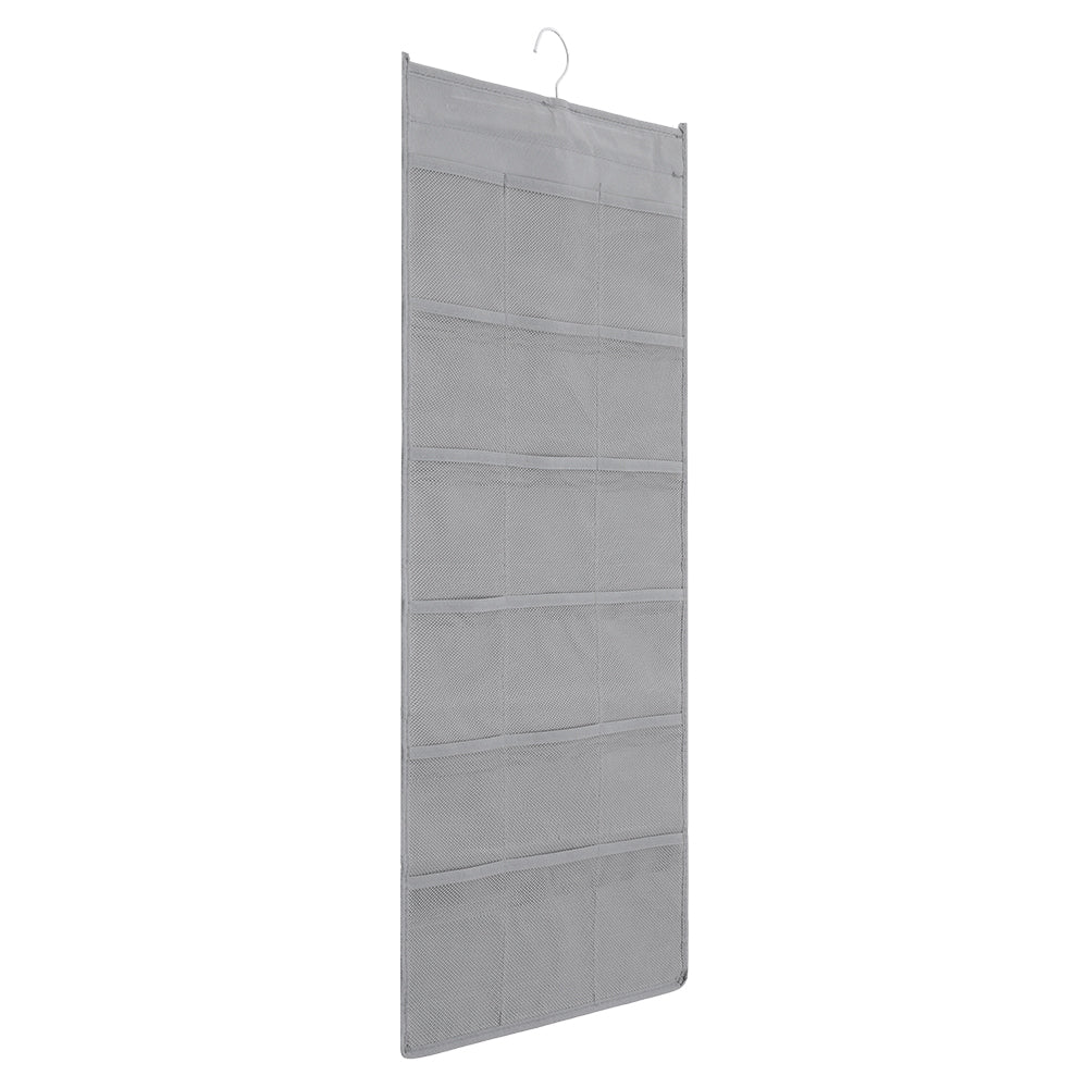 Lifeideas Versatile Double-Sided Fabric Hanging Storage Bag - Image 5