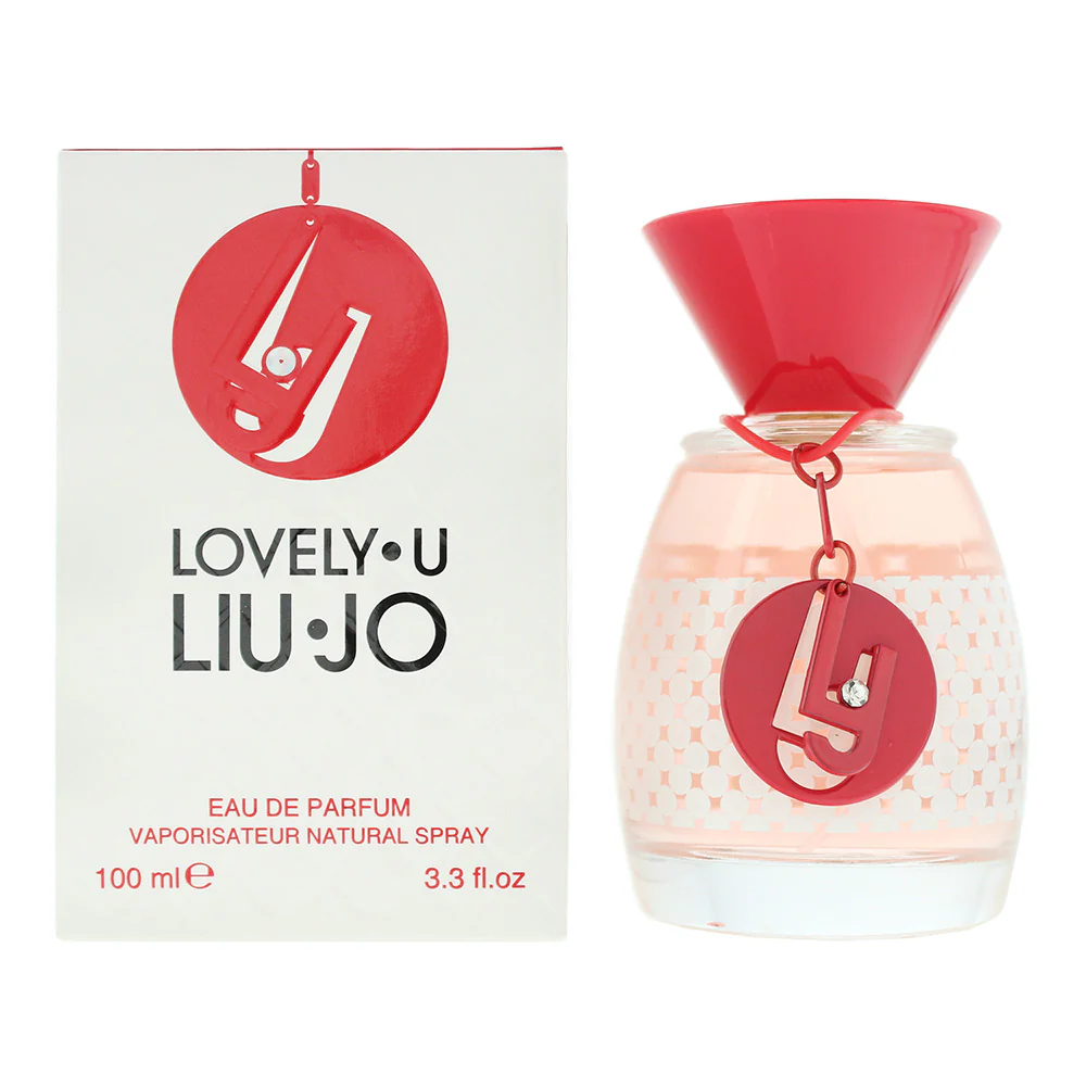 Liu Jo Lovely U Eau De Parfum 100ml