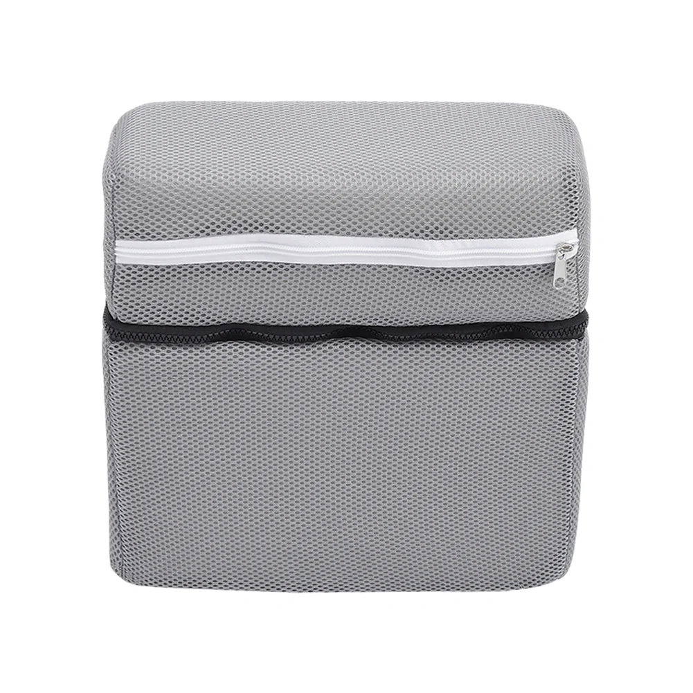 Livingandhome 3-step Upholstered Pet Stairs - Image 5