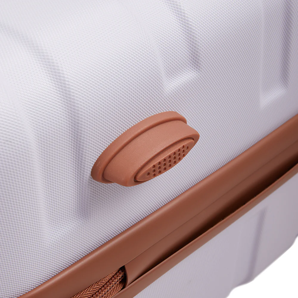 Livingandhome 4PCS Lockable Travel Suitcase Set - Image 7
