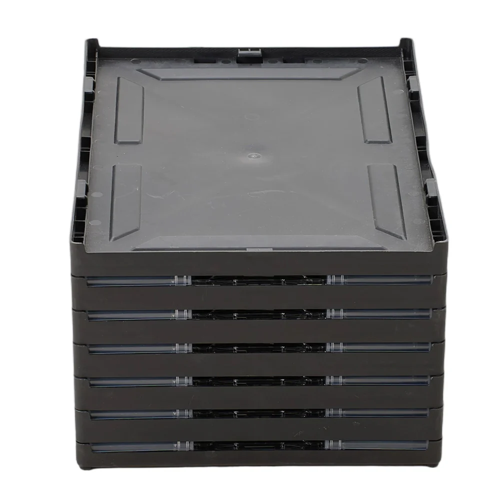 Livingandhome Compact Foldable Shoe Storage Unit - Image 3