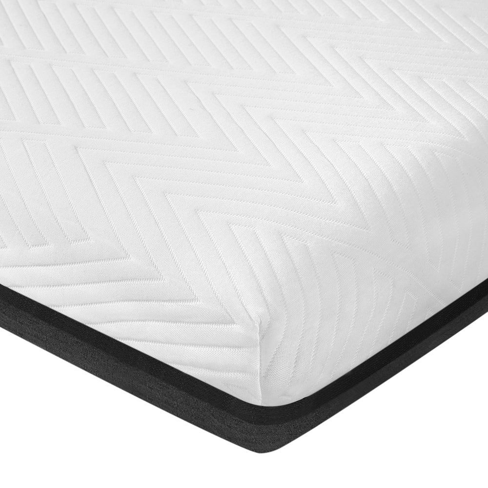 Livingandhome Cooling Gel Memory Foam Single Mattress - Image 3