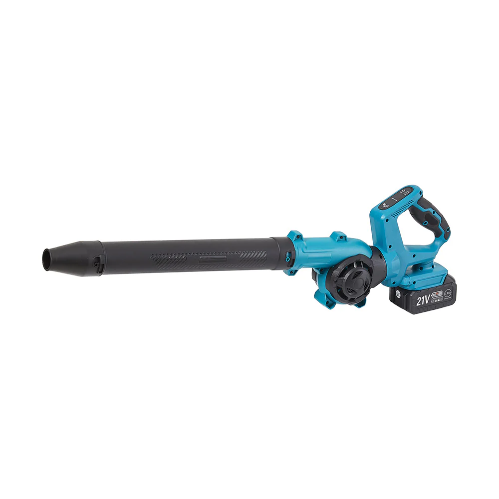 Livingandhome Cordless Handheld Leaf Blower with 2 Batteries - Image 7