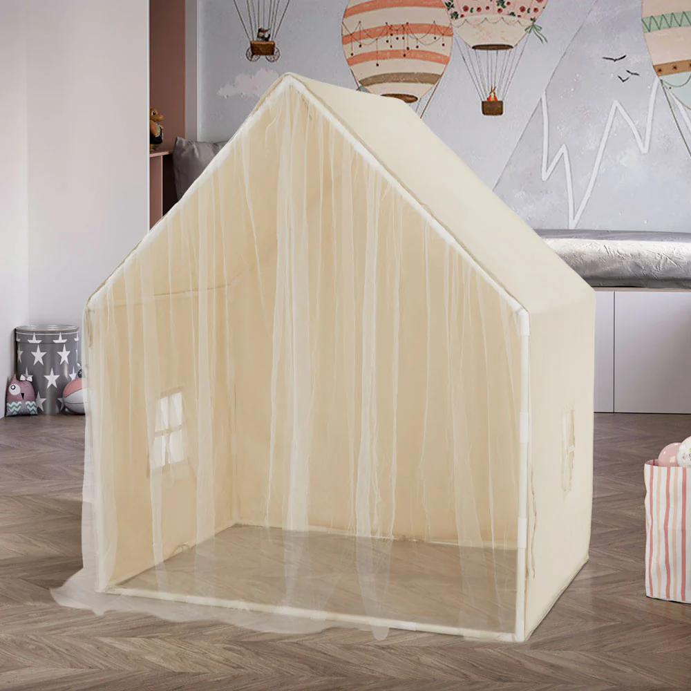 Livingandhome Cozy Play Tent Activity Tent for Children - Image 2