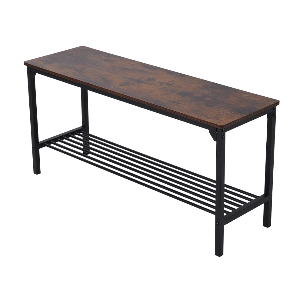 Livingandhome Dining Table Set for 4 - Image 6