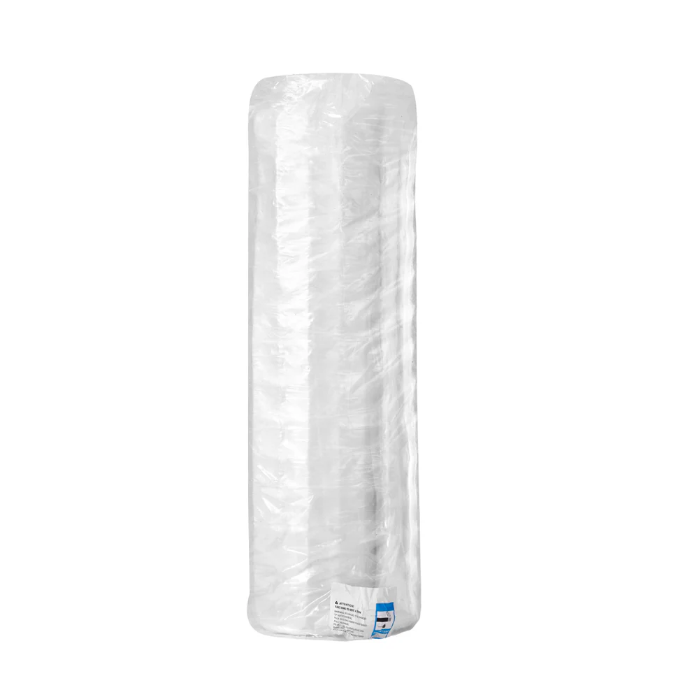 Livingandhome Double Mattress with Spring Support & Cooling Gel Memory Foam - Image 9