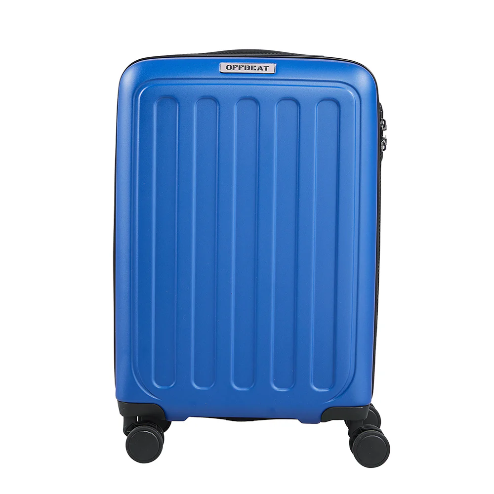 Livingandhome Hardside Carry-on Suitcase With Spinner Wheels - Image 5