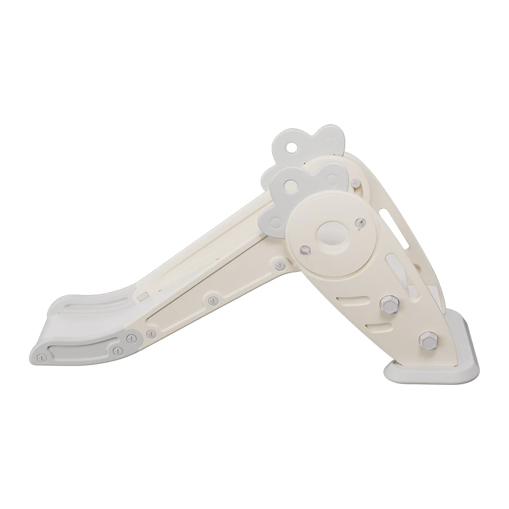 Livingandhome Lovely Folding Plastic Carrot Slide for Toddler - Image 6