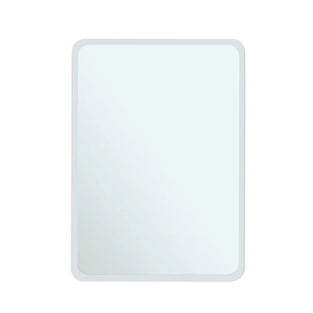 Livingandhome Modern Round Corner Mirror - Image 4