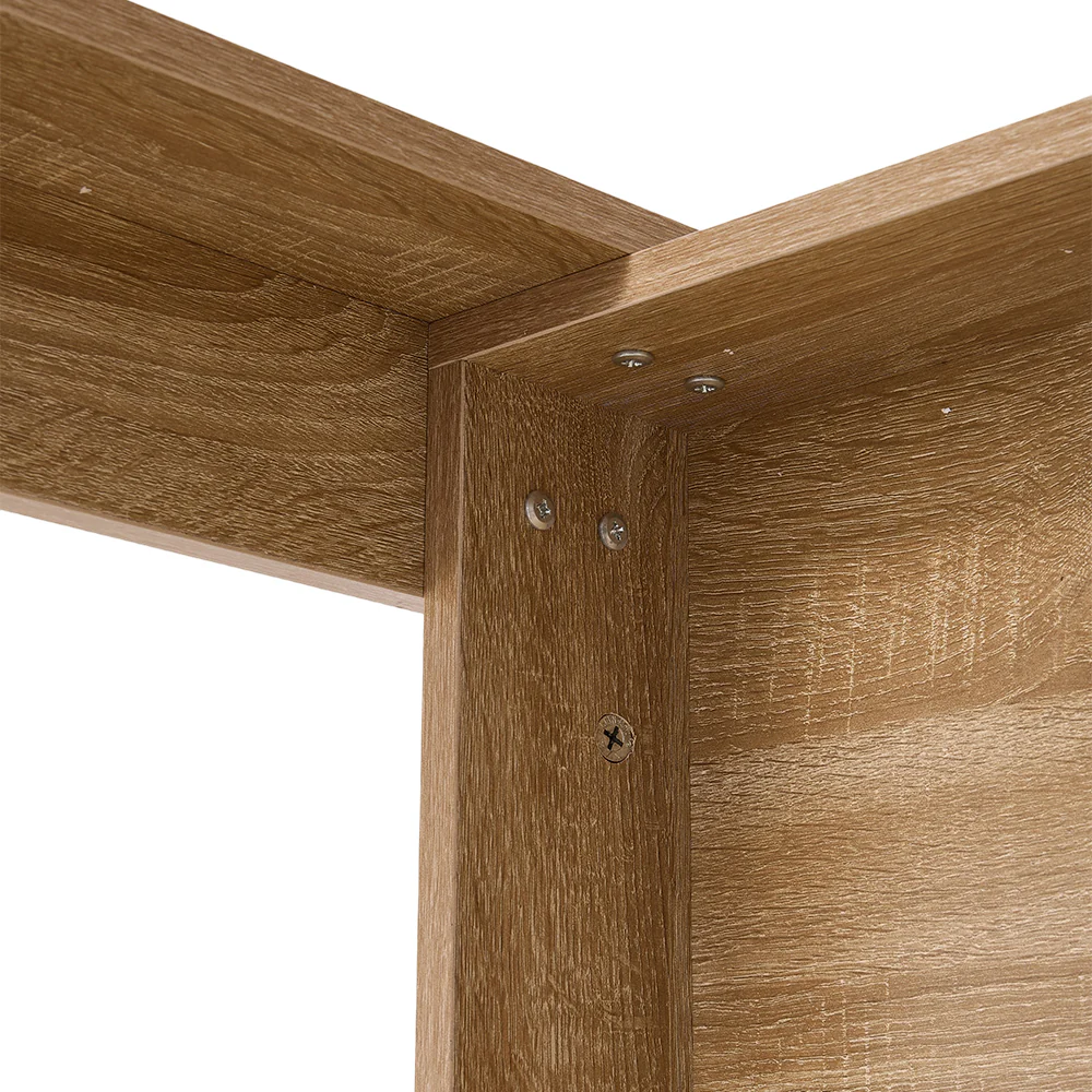 Livingandhome Rectangular Dining Table - Image 5