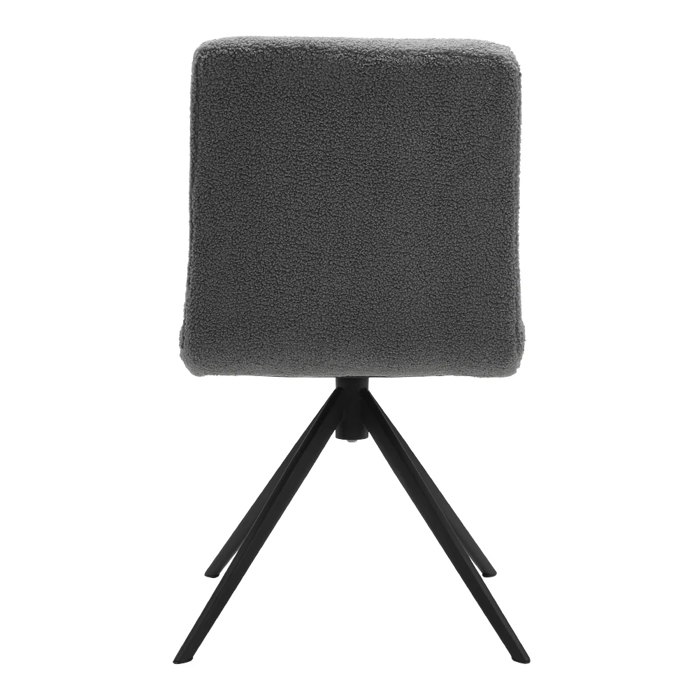 Set Of 2 Plush Dining Chairs - Image 6