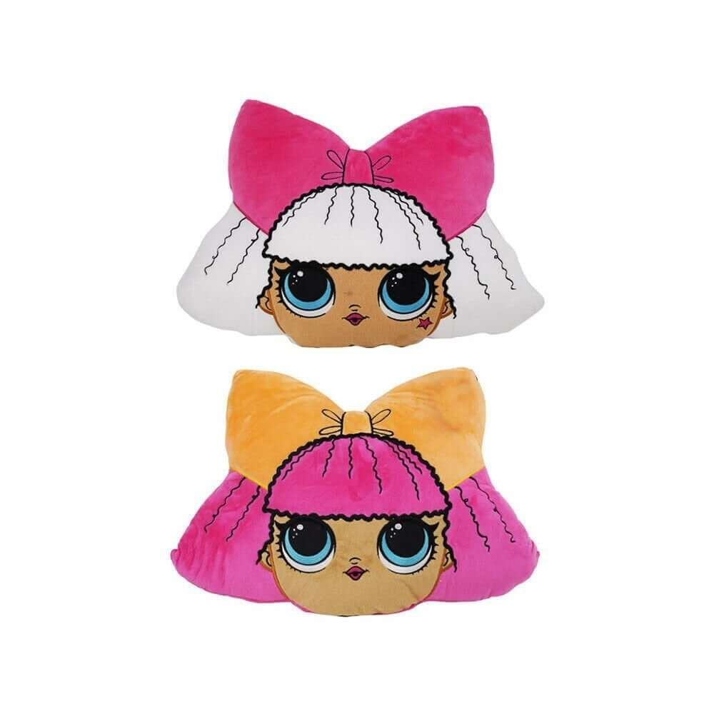 LOL Suprise Pillow Assorted Colours