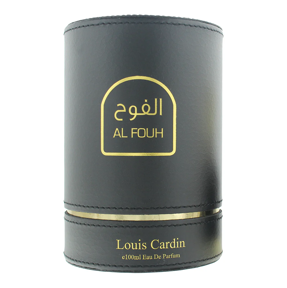 Louis Cardin Al Fouh Eau De Parfum 100ml - Image 3