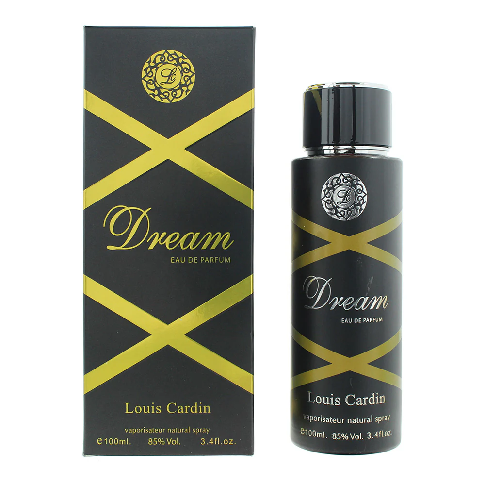 Louis Cardin Dream Eau De Parfum 100ml