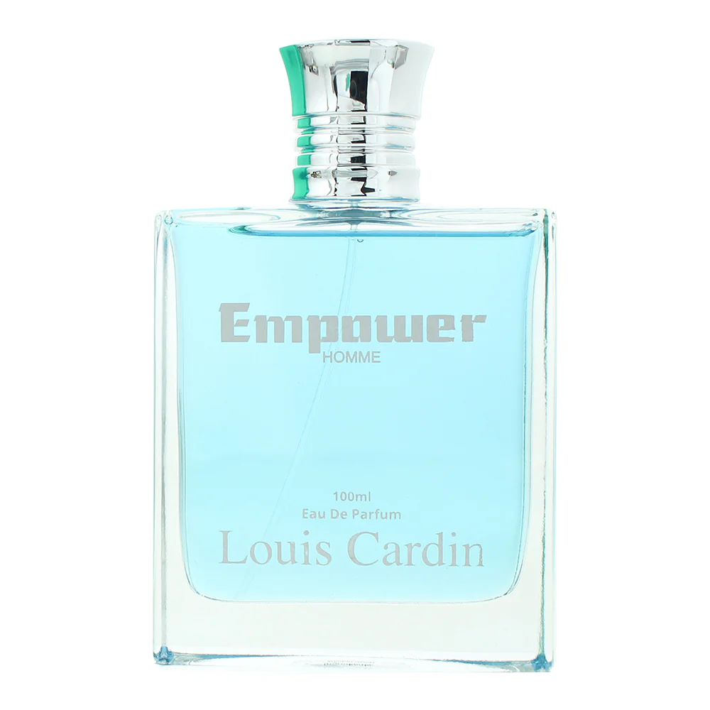 Louis Cardin Empower Noir Eau de Parfum 100ml - Image 2