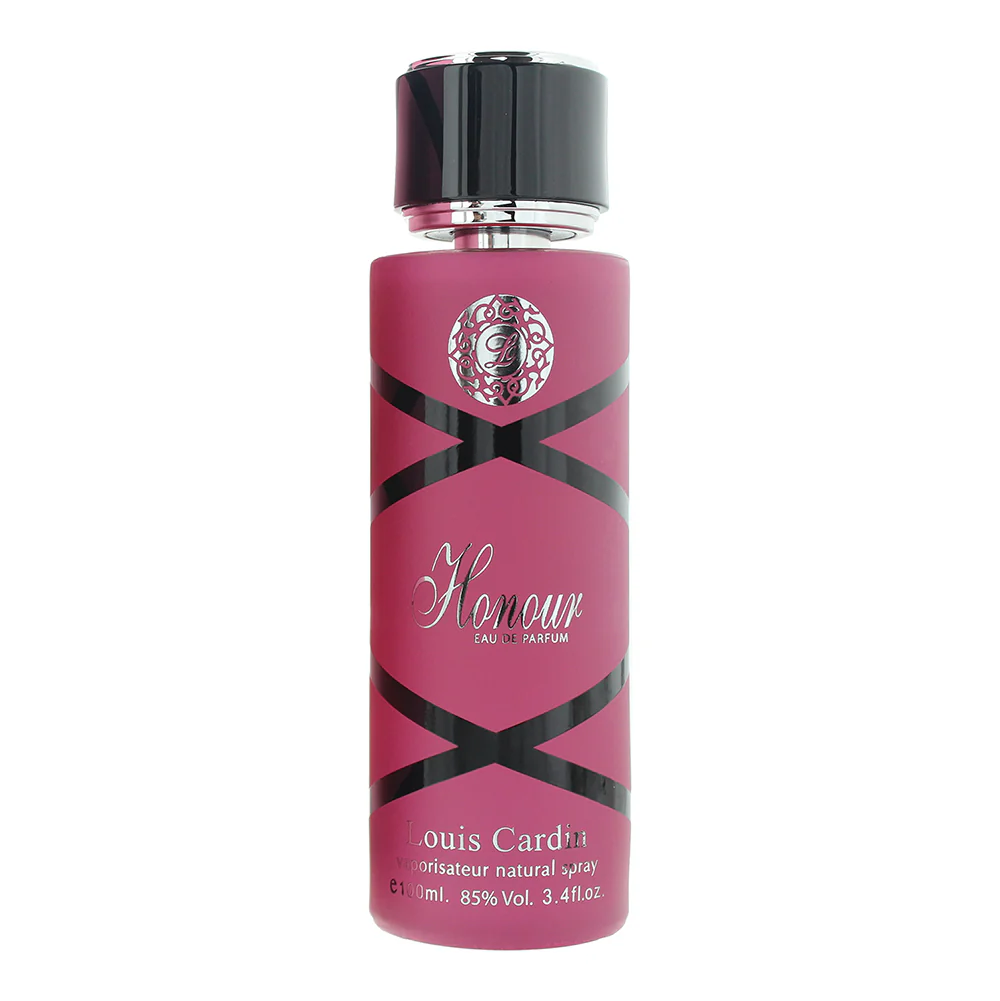 Louis Cardin Honour Eau De Parfum 100ml - Image 2