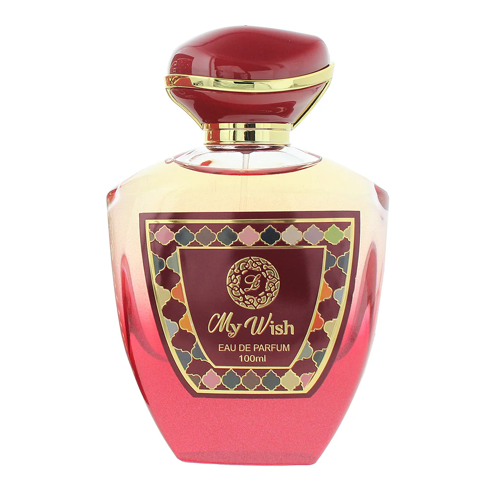 Louis Cardin My Wish Eau De Parfum 100ml - Image 2