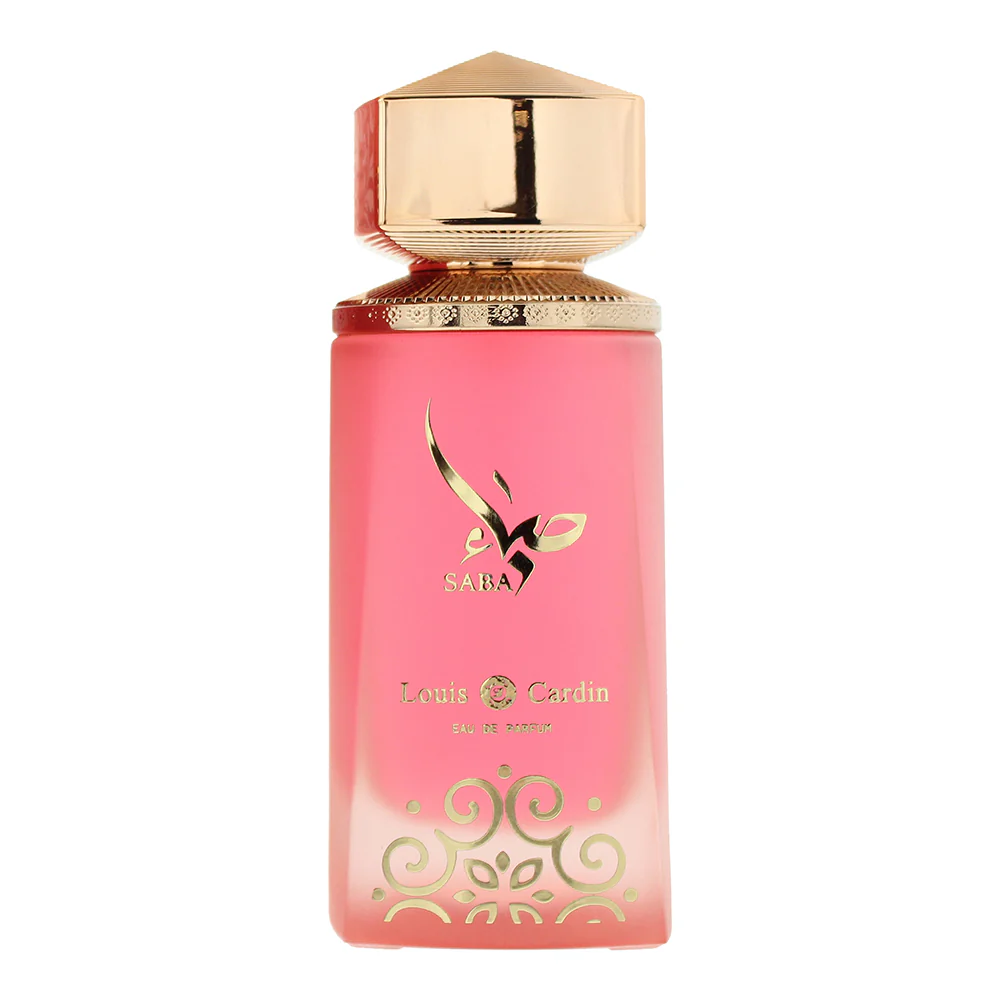 Louis Cardin Saba Eau De Parfum 100ml - Image 2