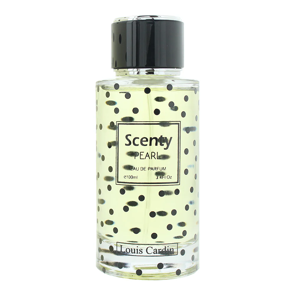 Louis Cardin Scenty Pearl Eau De Parfum 100ml - Image 2