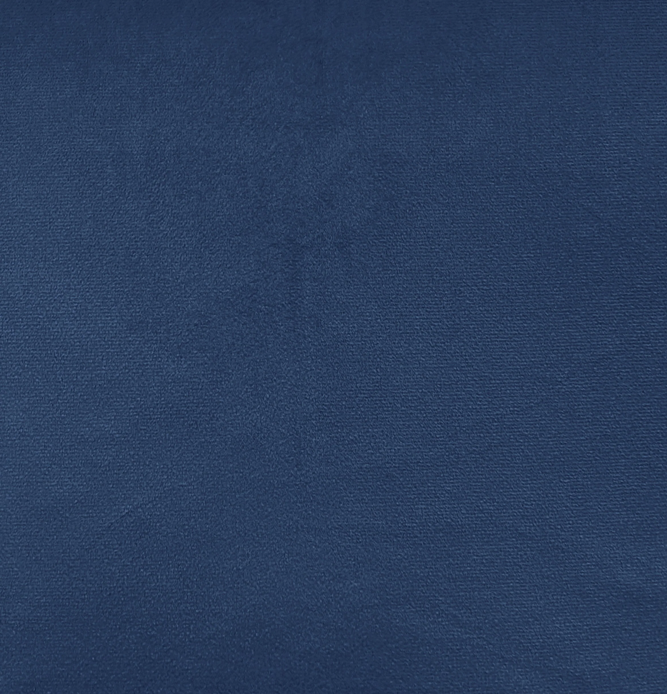 Luxury Enhanced Living Navy Velvet, Supersoft, 100% Blackout, Thermal Curtains with Tape Top - Pair - Image 4