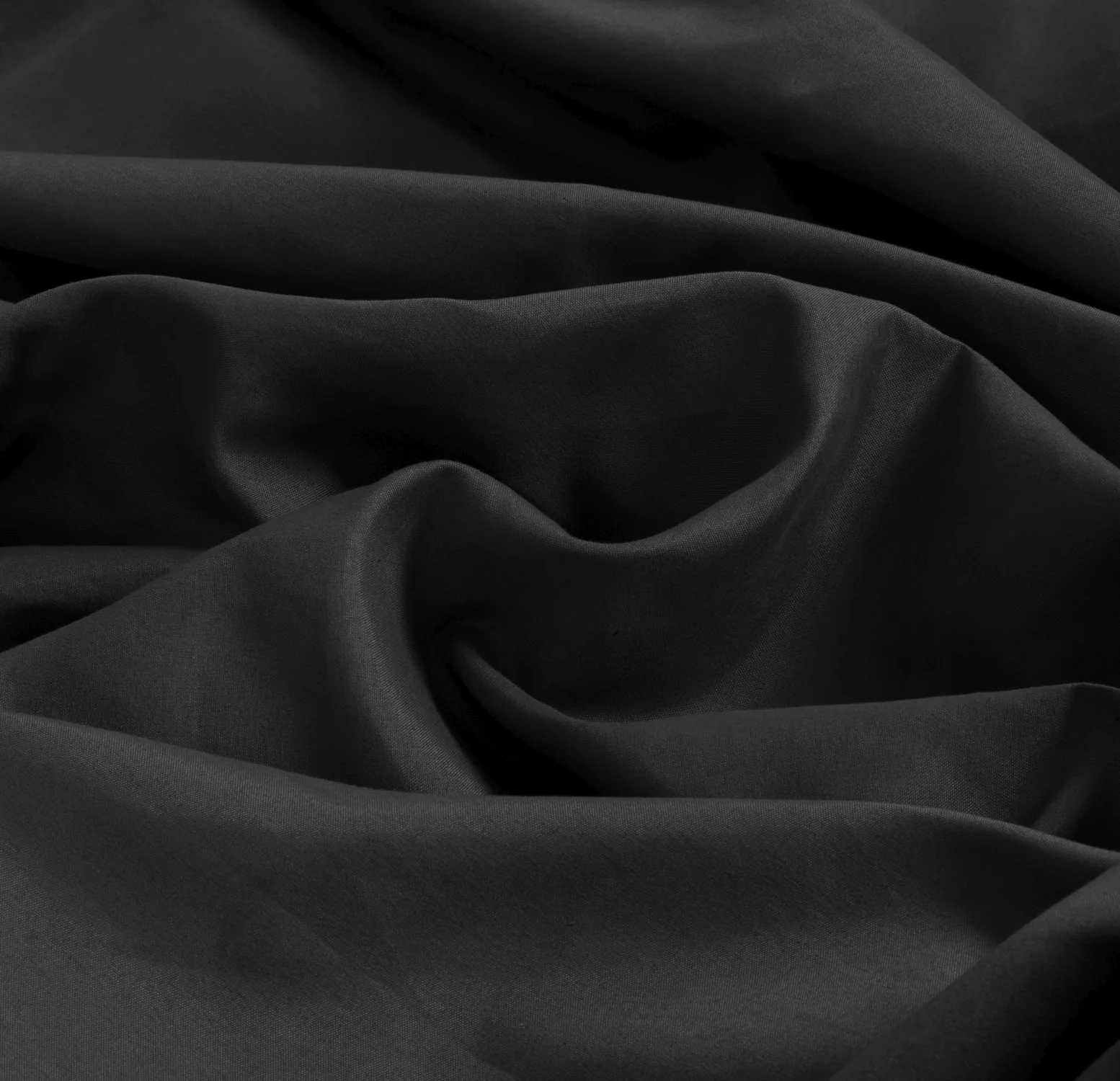 Lyla Fitted Sheet In Black - Single Size - Image 4