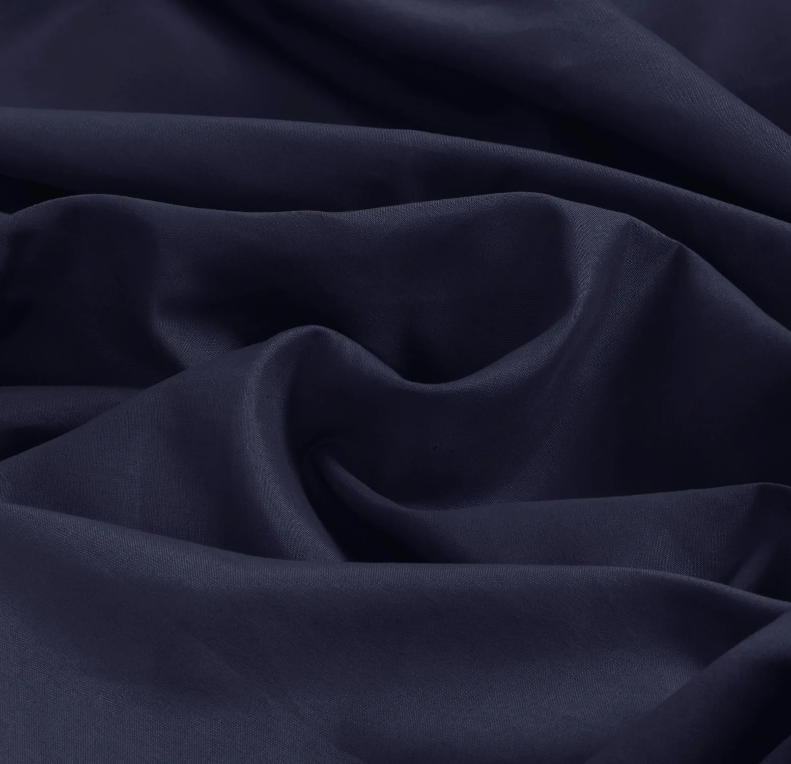 Lyla Reversible Duvet Set in Navy/Grey - Image 7