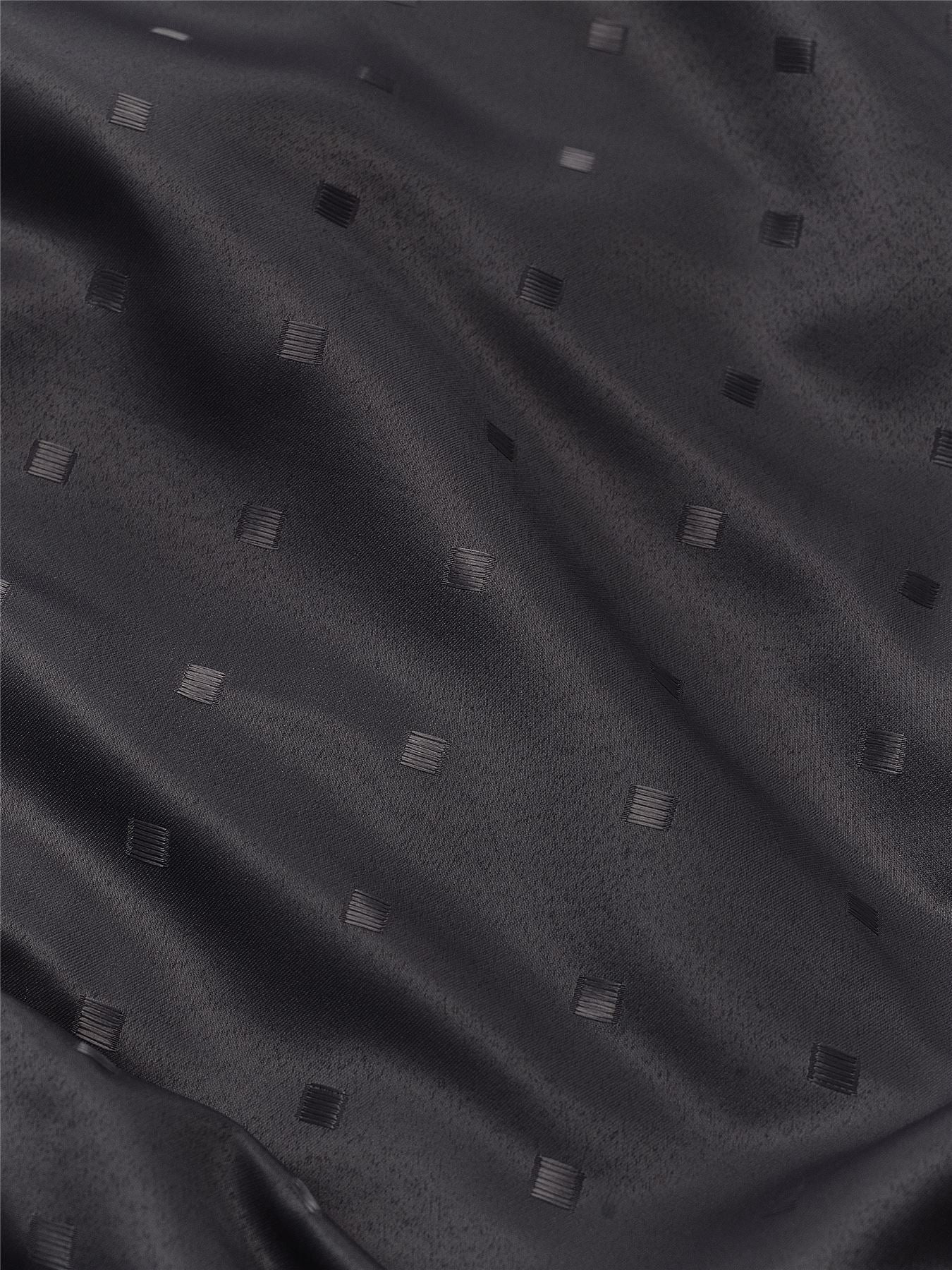 Madison Dobby Square Lined Ring Top Curtains - Image 3