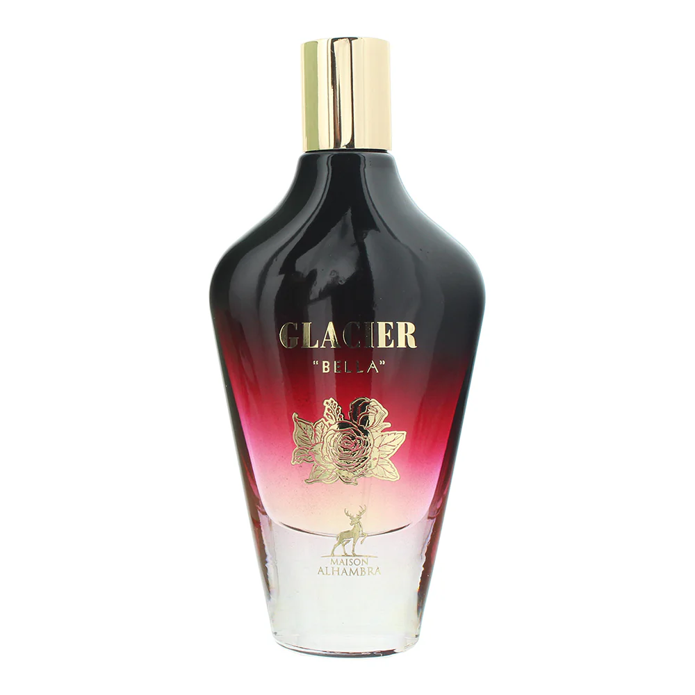Maison Alhambra Glacier Bella Eau De Parfum 100ml - Image 2