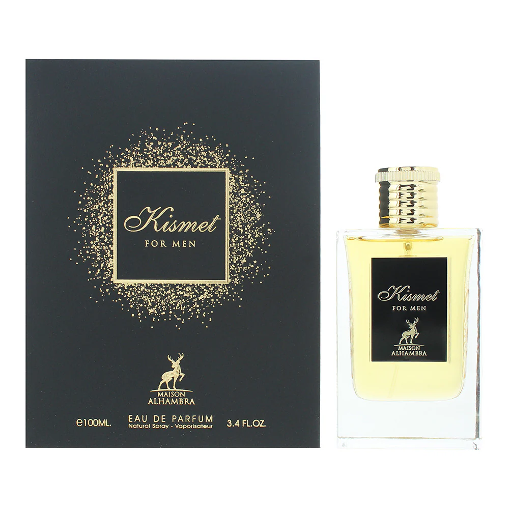 Maison Alhambra Kismet For Men Eau De Parfum 100ml
