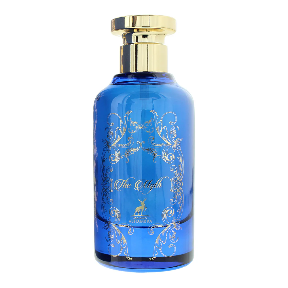 Maison Alhambra The Myth Eau de Parfum 100ml - Image 3