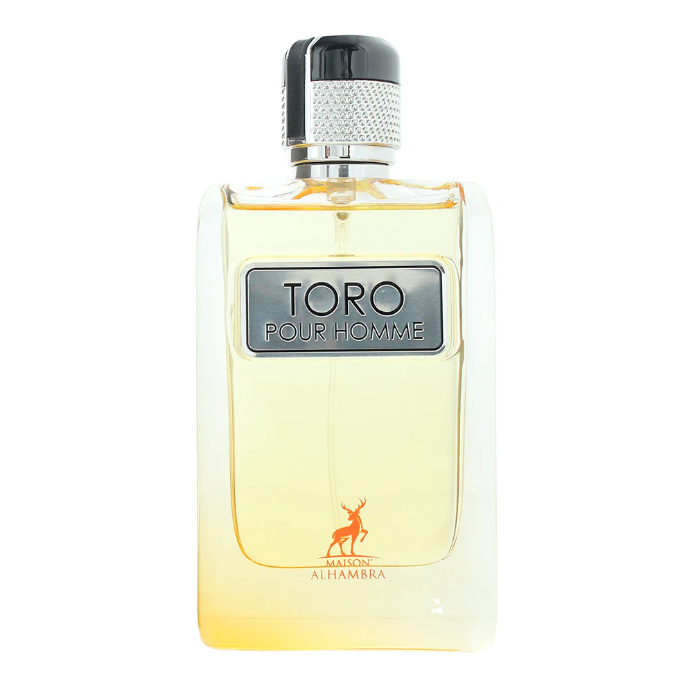 Maison Alhambra Toro Pour Homme Eau de Parfum 100ml - Image 2