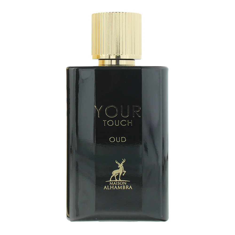 Maison Alhambra Your Touch Oud Eau de Parfum 100ml - Image 3