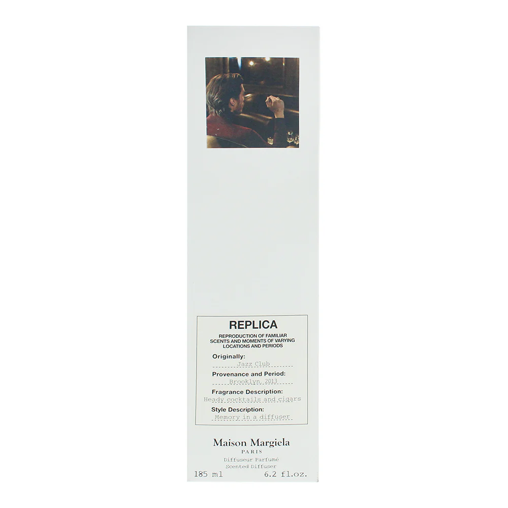 Maison Margiela Replica Jazz Club Diffuser 185ml - Image 3