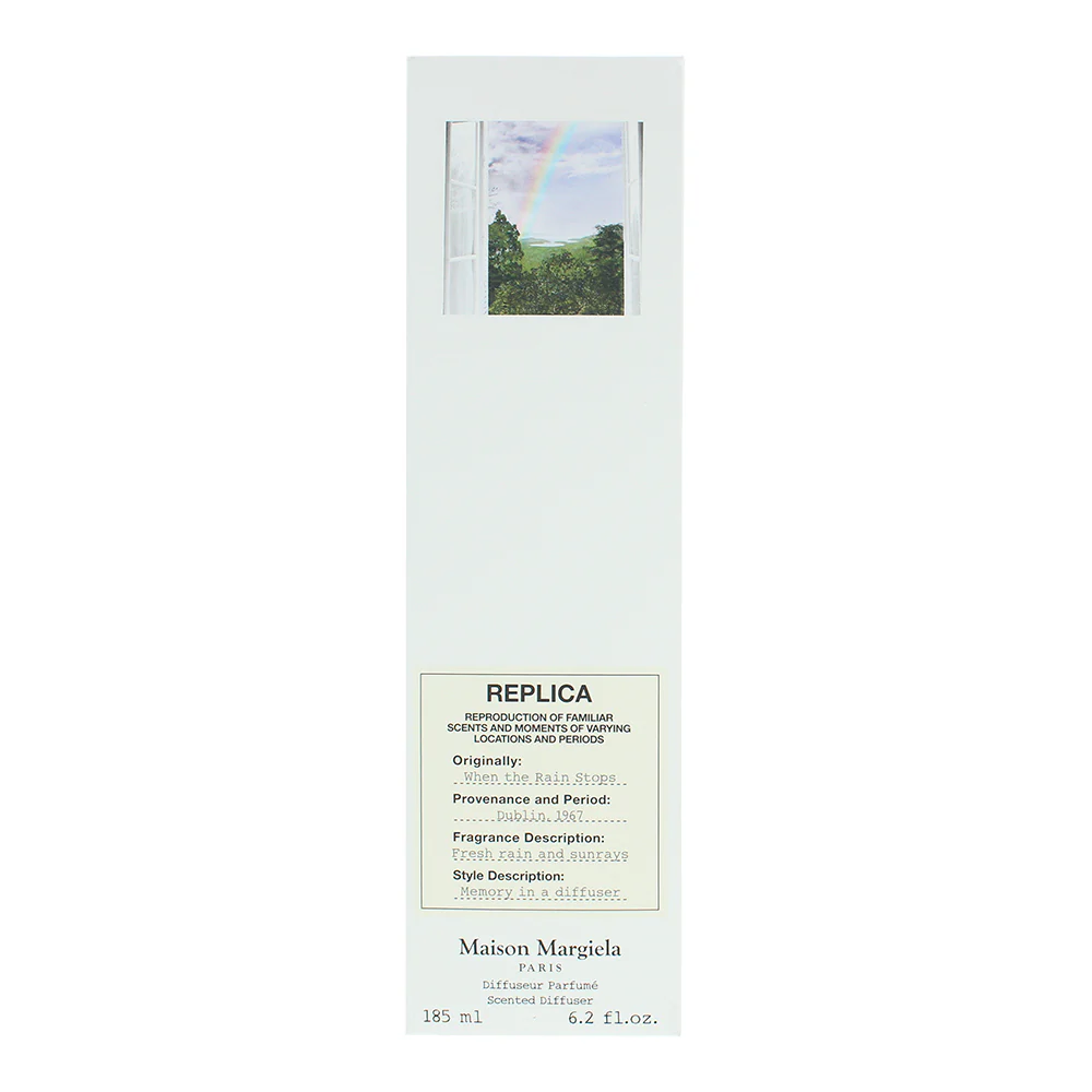 Maison Margiela Replica When The Rain Stops Diffuser 185ml - Image 3