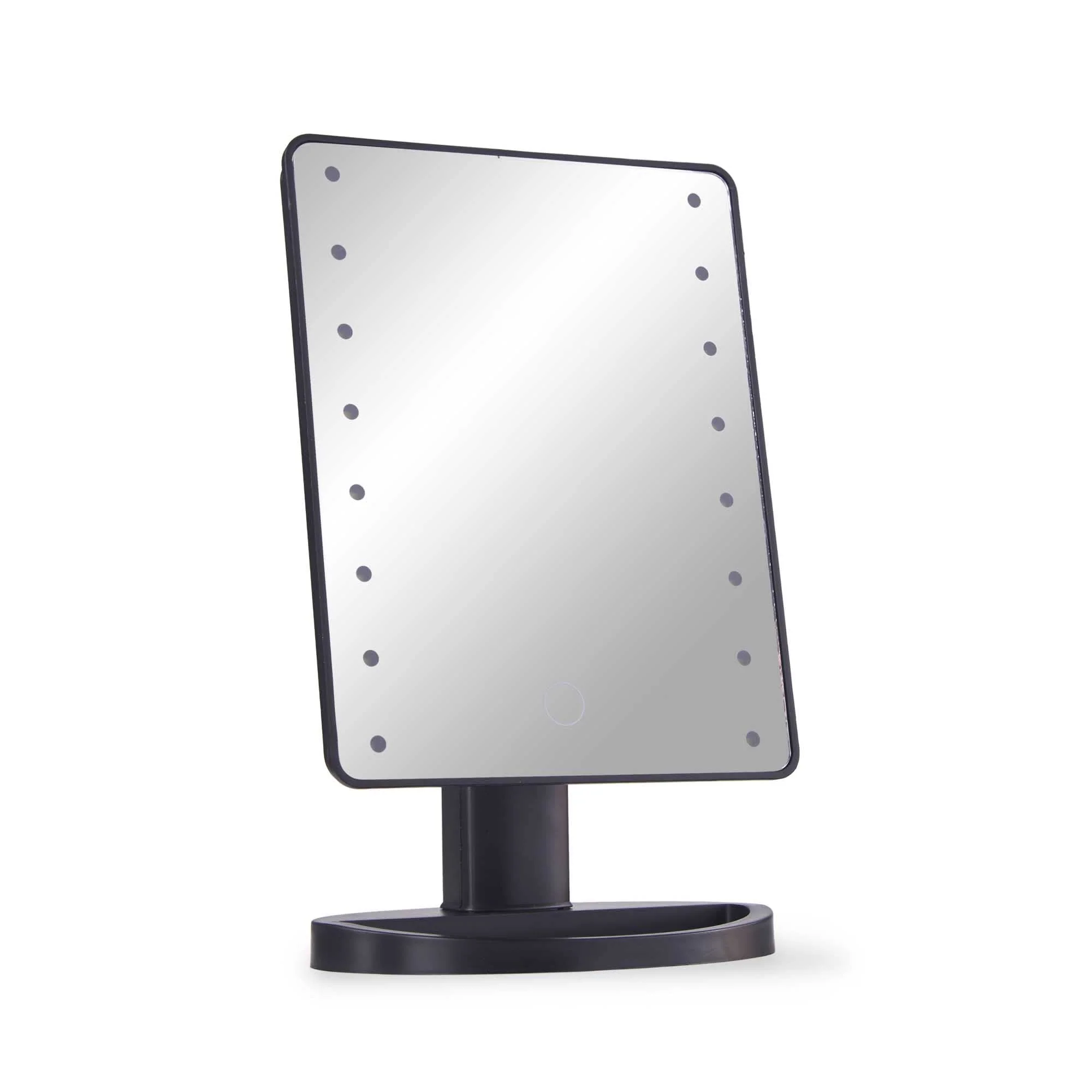 Make Up Mirror with Magnifying Round Mirrors 27x16.5x12cm - Image 4