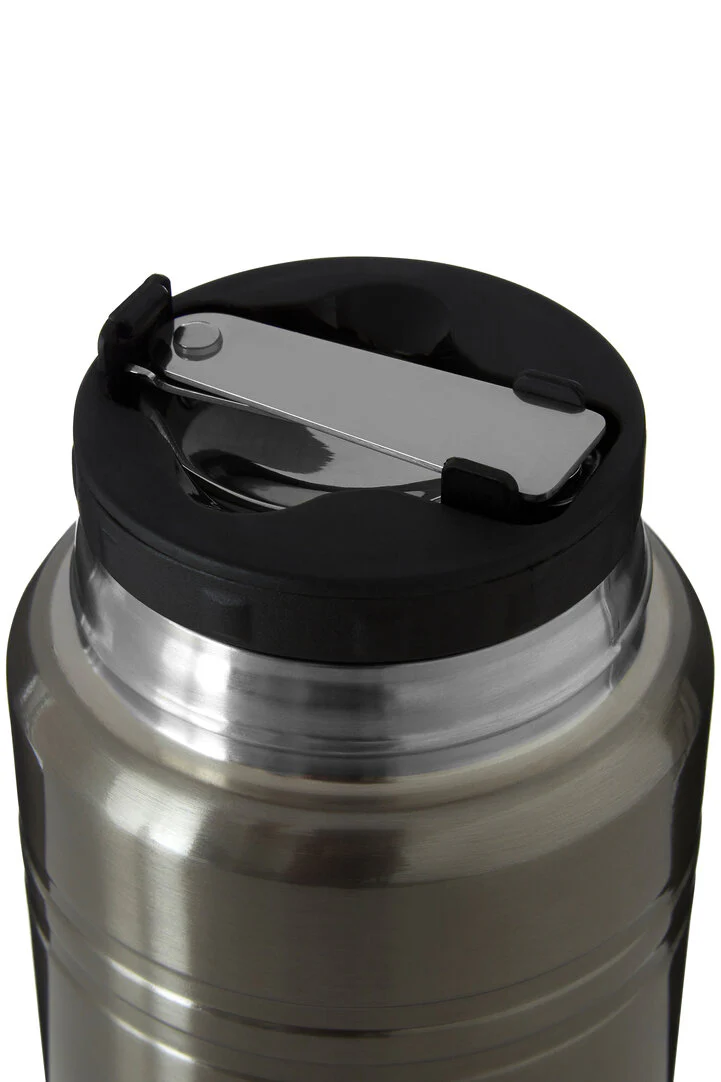Manhattan Grey Food Flask - Image 7