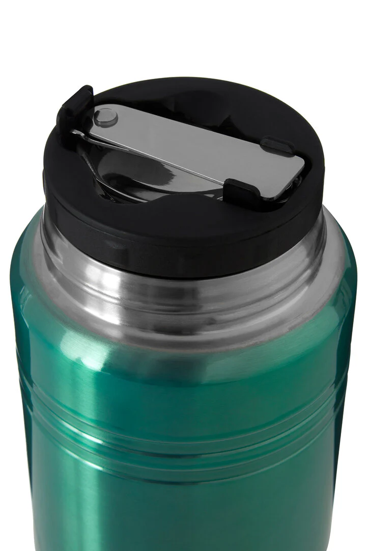 Manhattan Turquoise Food Flask - Image 7