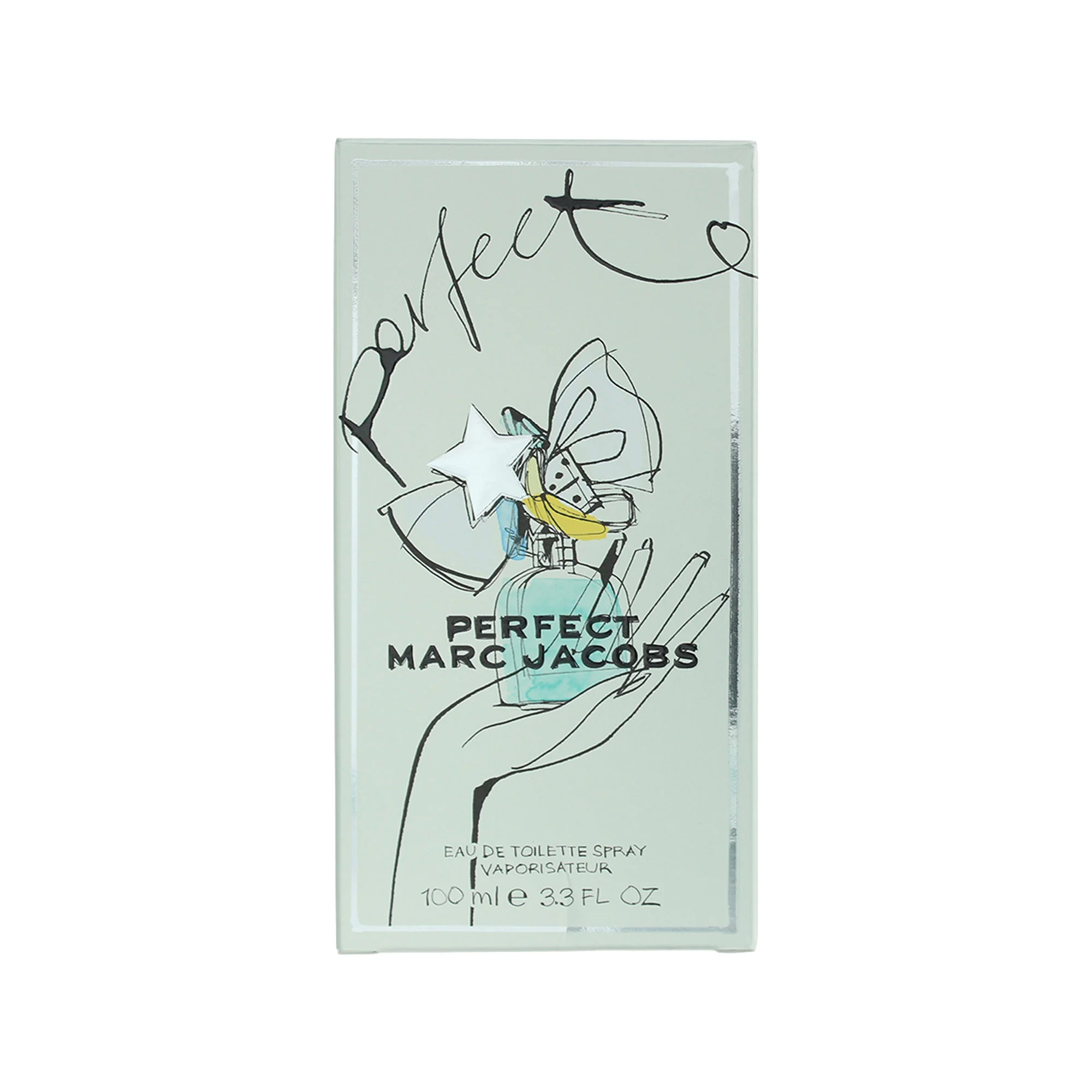 Marc Jacobs Perfect Eau de Toilette 100ml - Image 5